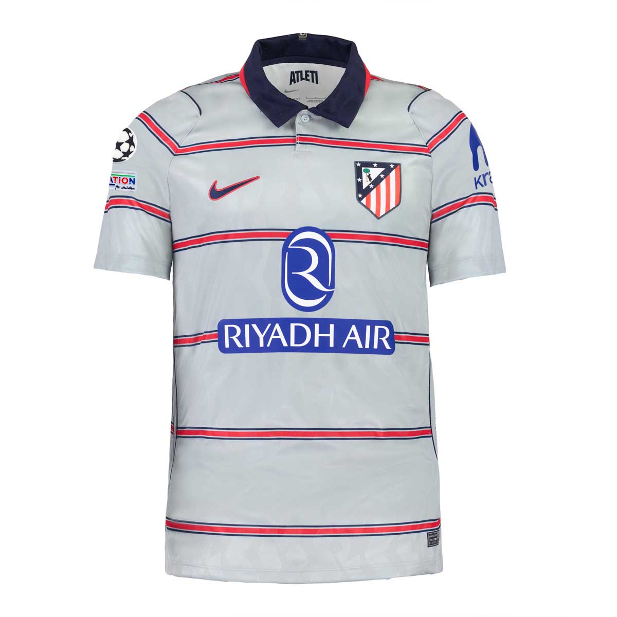 Camiseta hombre 3&ordf; equipaci&oacute;n 26/27 image number null